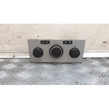 MANDO CALEFACCION / AIRE ACONDICIONADO 13250616 