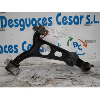 BRAZO SUSPENSION INFERIOR DELANTERO IZQUIERDO 60686891 