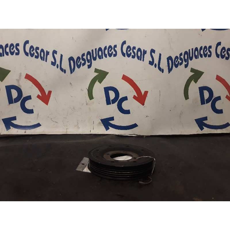 POLEA CIGUEÑAL  - imagen 2
