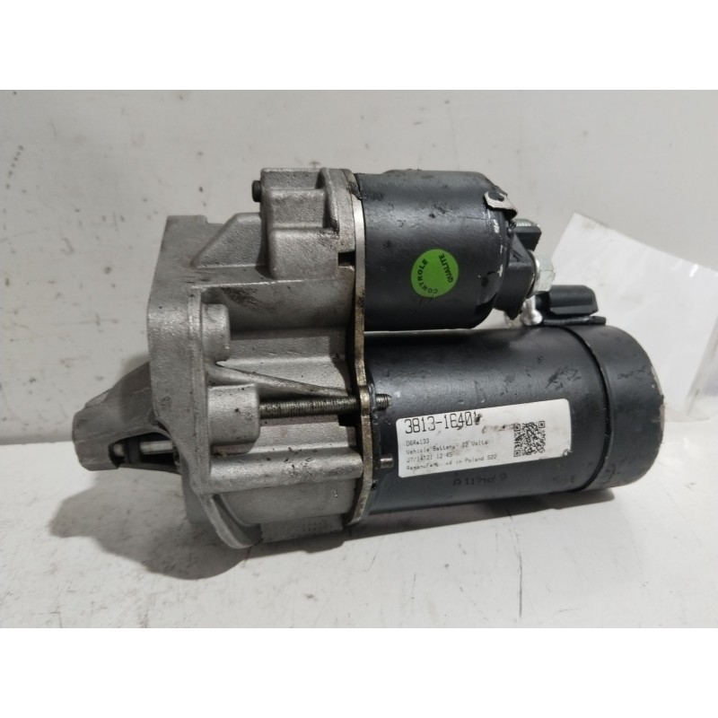 MOTOR ARRANQUE D6RA133  - imagen 4