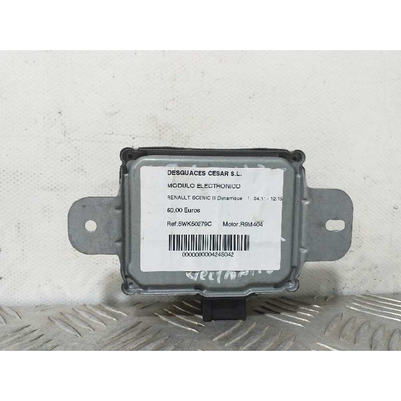 MODULO ELECTRONICO 5WK50279C  - imagen 1