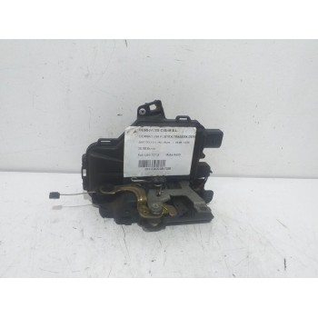 CERRADURA PUERTA TRASERA DERECHA 1J0973713 