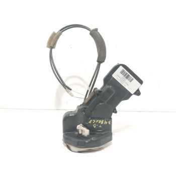 CERRADURA PUERTA TRASERA DERECHA SPGF30RH 
