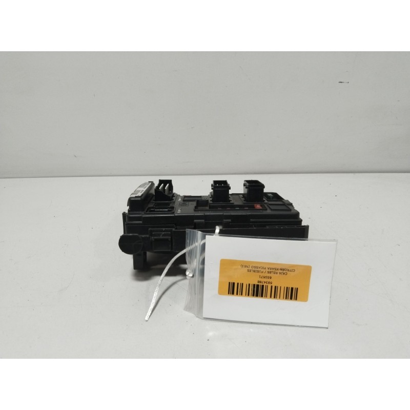 CAJA RELES / FUSIBLES 655671  - imagen 3