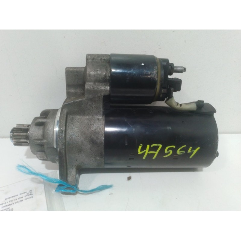 MOTOR ARRANQUE 0001125048 BOSCH  - imagen 1