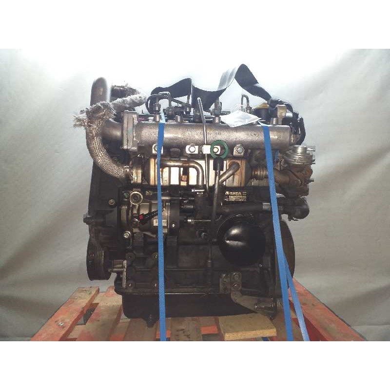 MOTOR COMPLETO DLX  - imagen 3