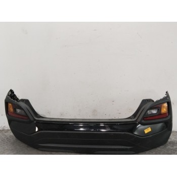 PARAGOLPES TRASERO 86610J9000 NEGRO