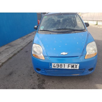 CHEVROLET MATIZ