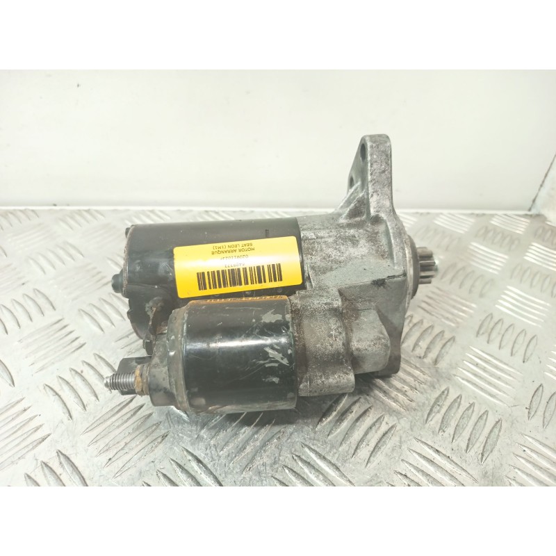 MOTOR ARRANQUE 020911023F  - imagen 4