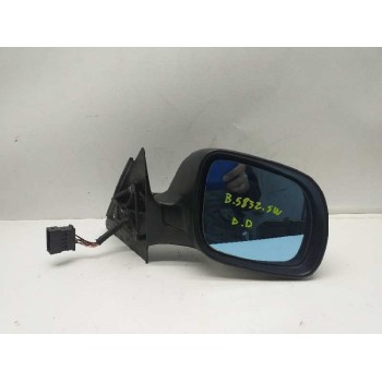 RETROVISOR DERECHO ELECTRICO NEGRO
