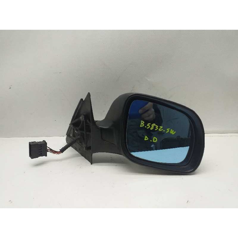 RETROVISOR DERECHO ELECTRICO NEGRO - imagen 1