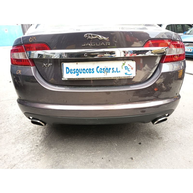 PARAGOLPES TRASERO C2Z2148XXX  - imagen 1