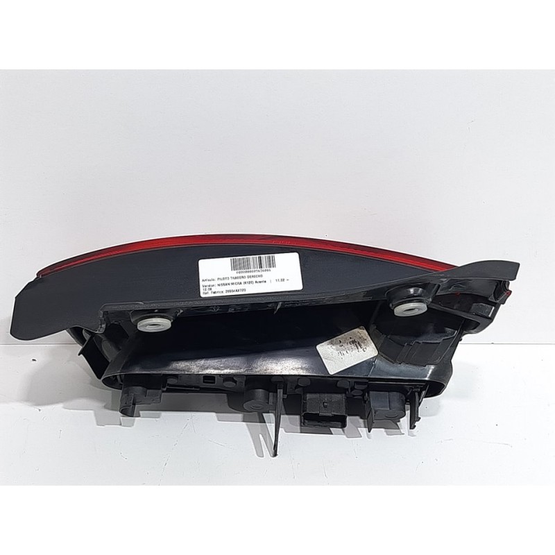 PILOTO TRASERO DERECHO 26554AX720  - imagen 4