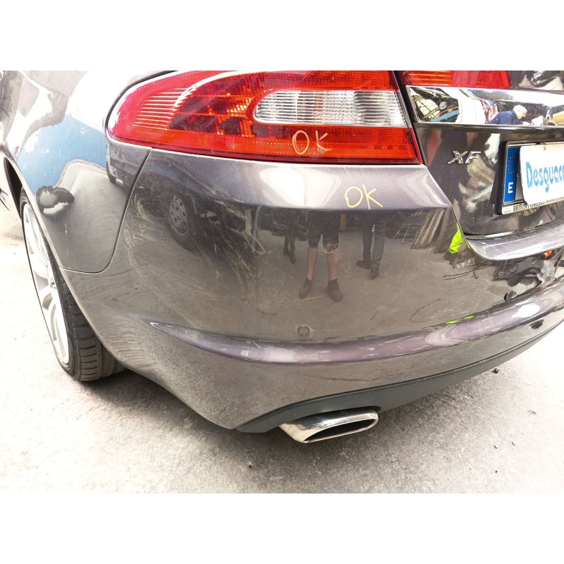 PARAGOLPES TRASERO C2Z2148XXX  - imagen 2