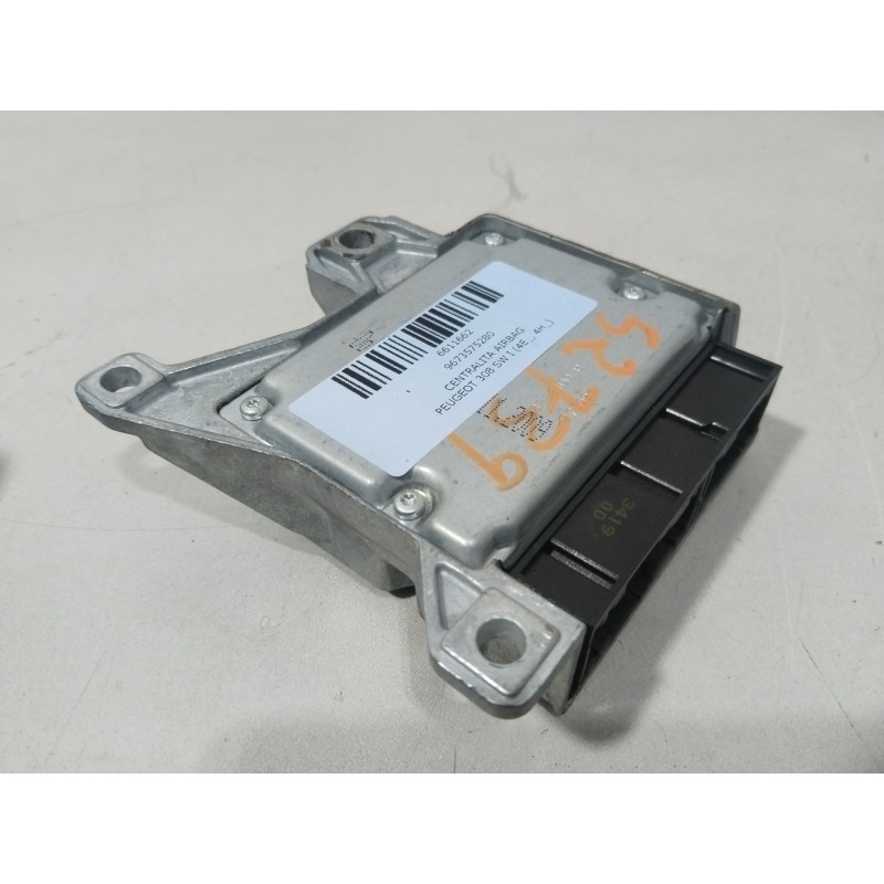 CENTRALITA AIRBAG 9673575280  - imagen 3