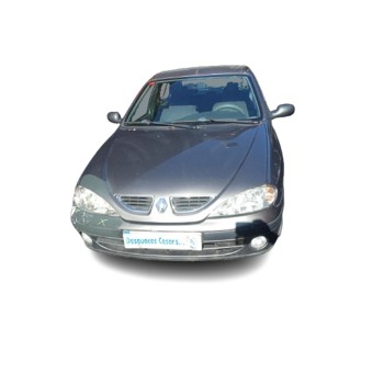RENAULT MEGANE I (BA0/1_)