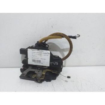 CERRADURA PUERTA TRASERA IZQUIERDA 1J0973713 