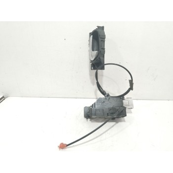 CERRADURA PUERTA TRASERA DERECHA 24099158 