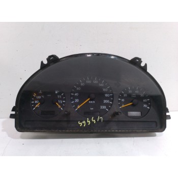 CUADRO INSTRUMENTOS A1635402047 