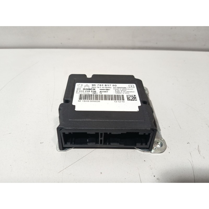 CENTRALITA AIRBAG 9675181780  - imagen 1
