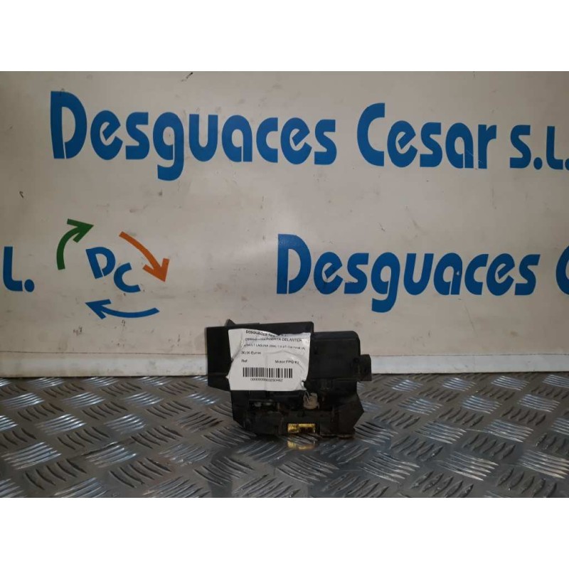CERRADURA PUERTA DELANTERA DERECHA  - imagen 2