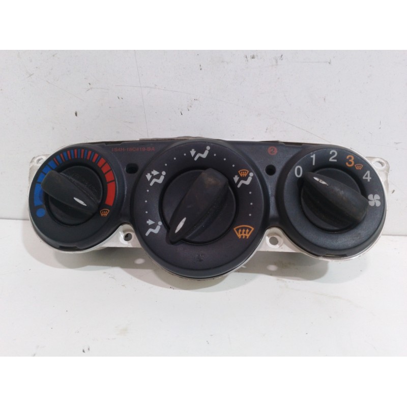MANDO CALEFACCION / AIRE ACONDICIONADO 98AB18C419  - imagen 1