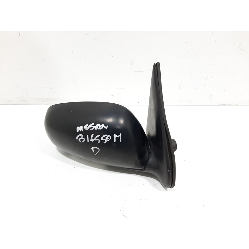 RETROVISOR DERECHO 963015F310 NEGRO MANUAL - imagen 2