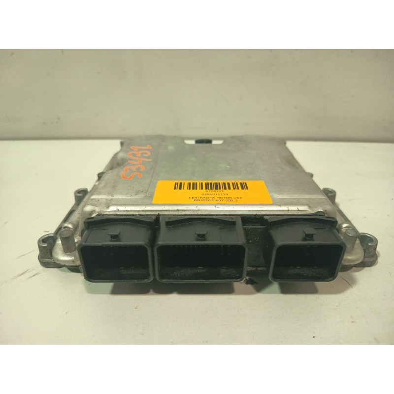 CENTRALITA MOTOR UCE 0281011133  - imagen 3