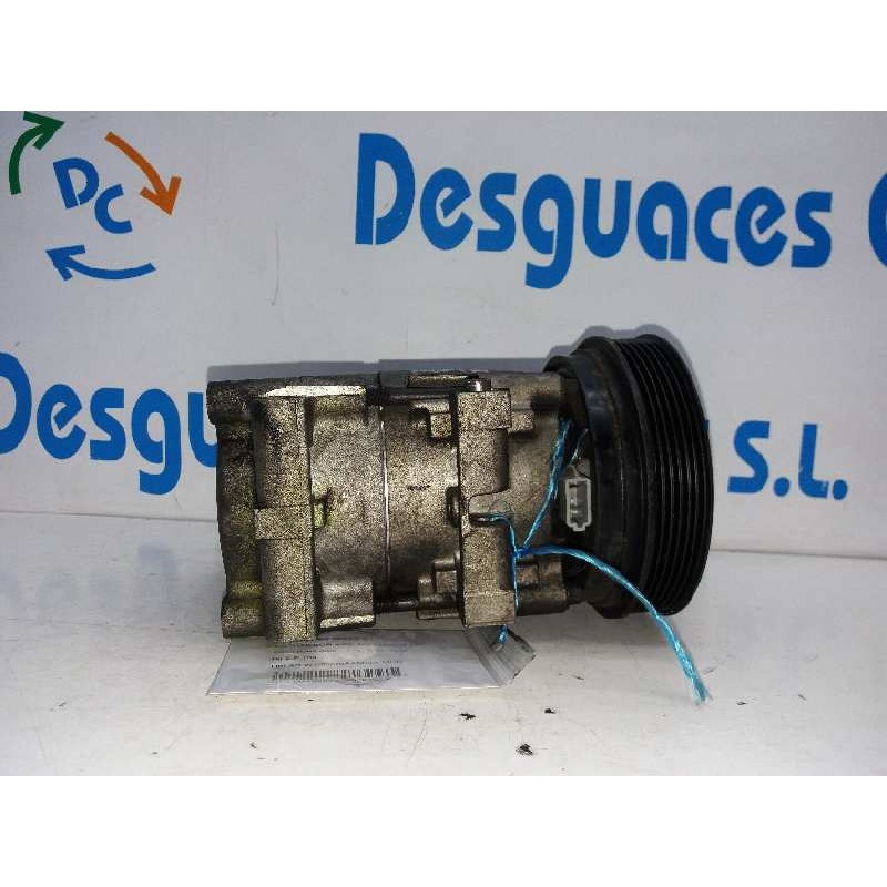 COMPRESOR AIRE ACONDICIONADO 97FW19D629AA  - imagen 4