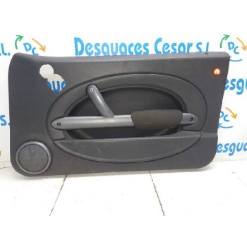GUARNECIDO PUERTA DELANTERA DERECHA NEGRO OFERTA