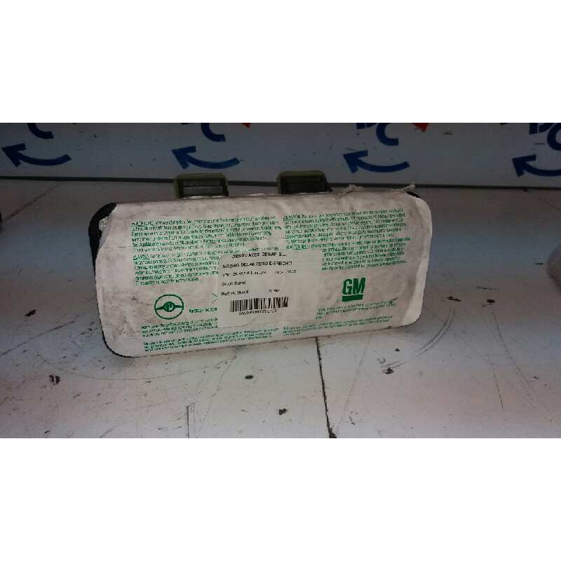 AIRBAG DELANTERO DERECHO 09185831  - imagen 1