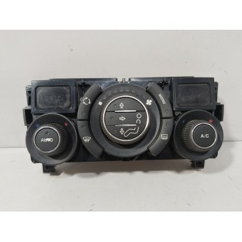 MANDO CALEFACCION / AIRE ACONDICIONADO 96718462XT 