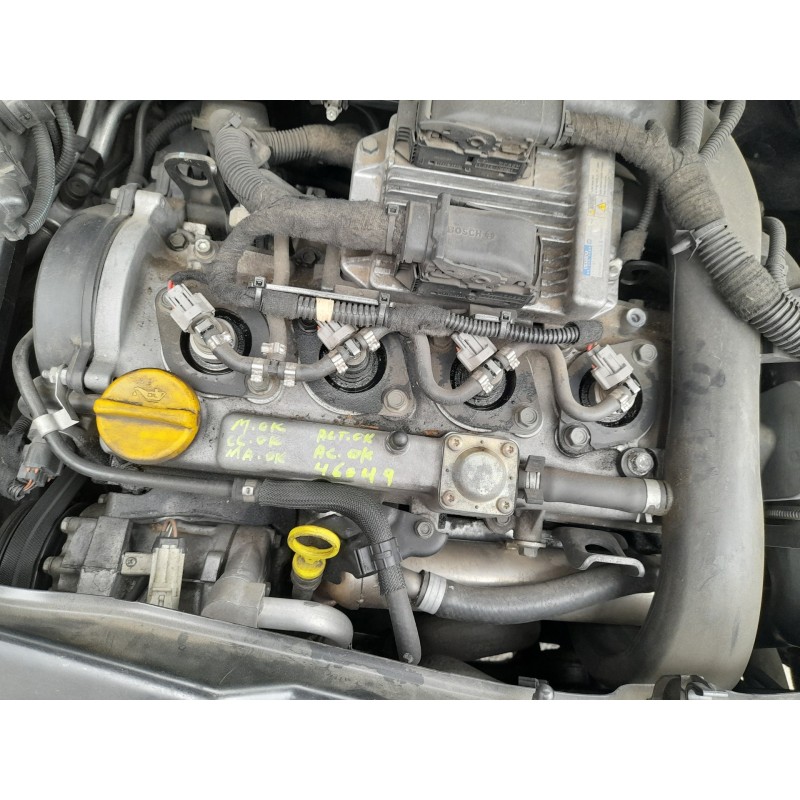 OPEL MERIVA - imagen 6