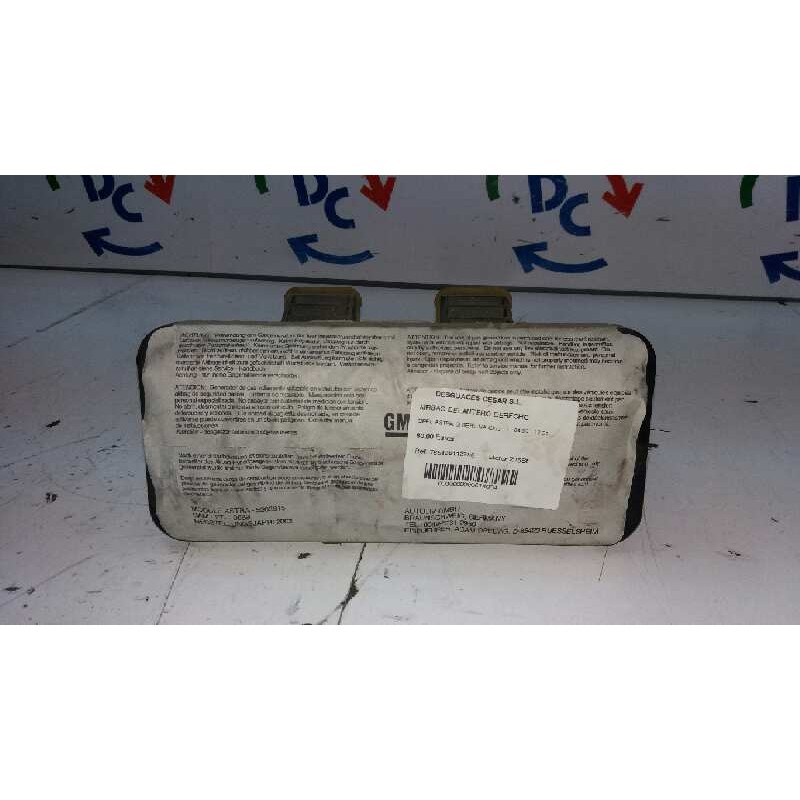 AIRBAG DELANTERO DERECHO 765126112996  - imagen 1