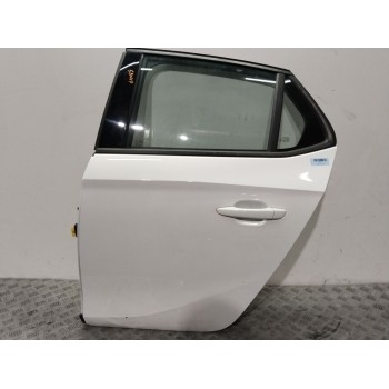 PUERTA TRASERA IZQUIERDA 9837706080 BLANCO
