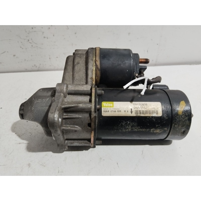 MOTOR ARRANQUE 09130838  - imagen 2