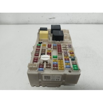 CAJA RELES / FUSIBLES 2435063A1B 