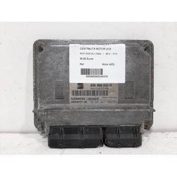 CENTRALITA MOTOR UCE 5WP4012104 SIEMENS
