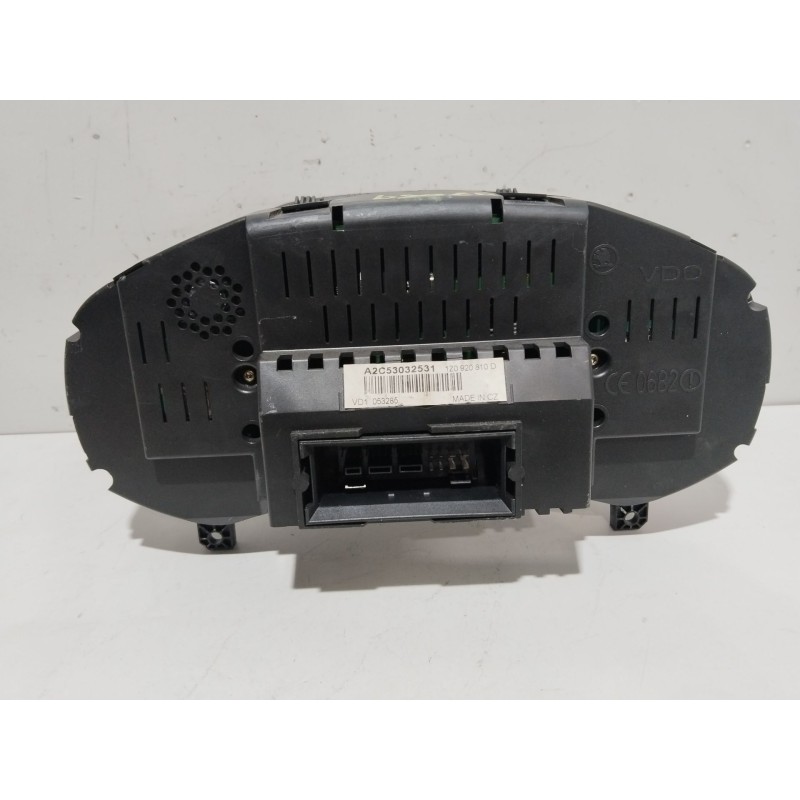 CUADRO INSTRUMENTOS 1Z0920812B  - imagen 3