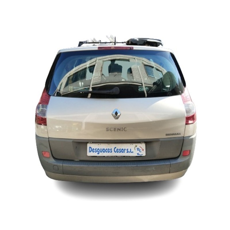 RENAULT GRAND SCÉNIC II (JM0/1_) - imagen 2