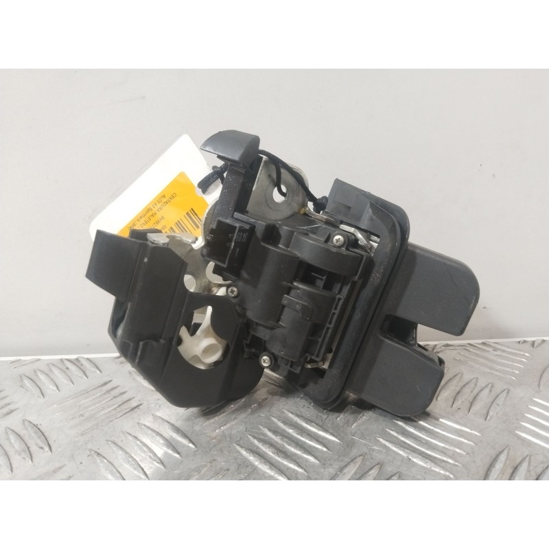 CERRADURA MALETERO / PORTON 8K9827505A  - imagen 4