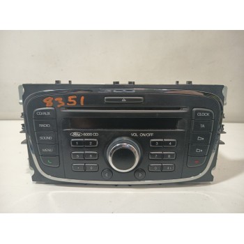 SISTEMA AUDIO / RADIO CD BS7T18C815A 