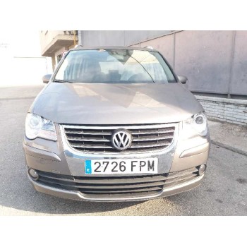 VOLKSWAGEN TOURAN (1T2)