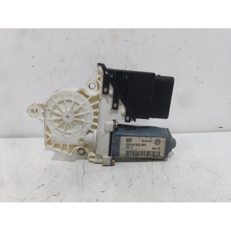 MOTOR ELEVALUNAS TRASERO IZQUIERDO 1C0959811A 0536006002  - imagen 3