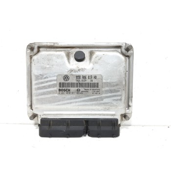 CENTRALITA MOTOR UCE 038906019HQ 0281010957 