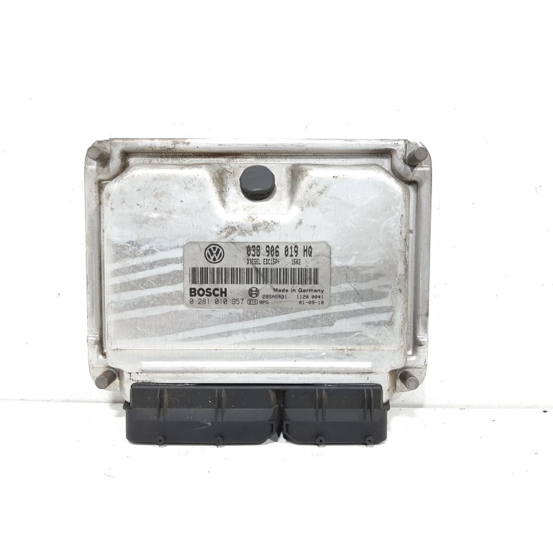 CENTRALITA MOTOR UCE 038906019HQ 0281010957  - imagen 1