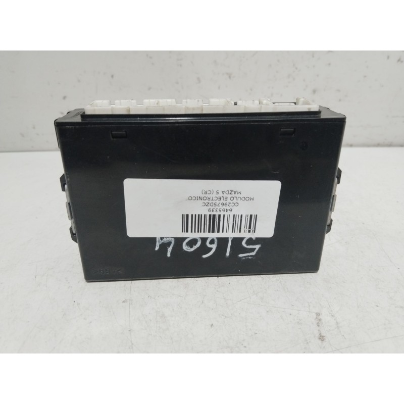 MODULO ELECTRONICO CC29675DZC  - imagen 2