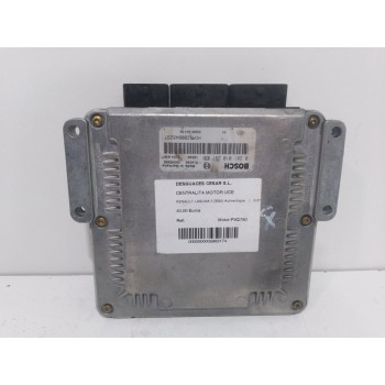 CENTRALITA MOTOR UCE 0281010297 