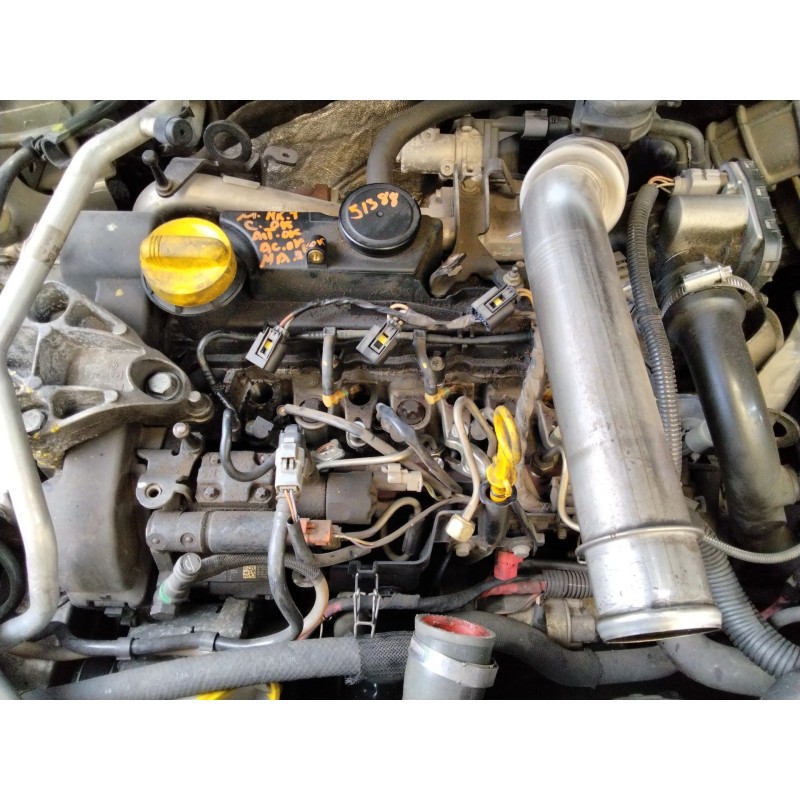 RENAULT MEGANE II (BM0/1_, CM0/1_) - imagen 6