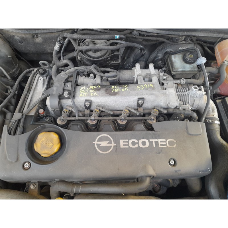 OPEL ASTRA H GTC (A04) - imagen 3